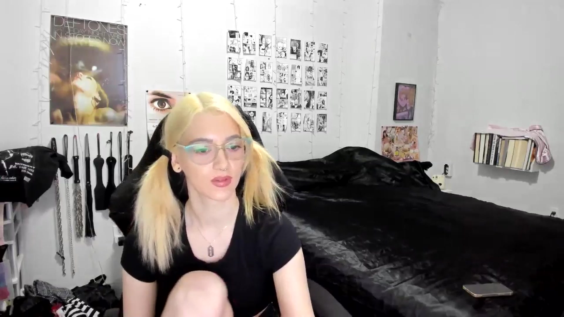 Gallery image thumbnail from AnnaTame's myfreecams stream on, 11/23/2025, 06:10 image 4 of 20