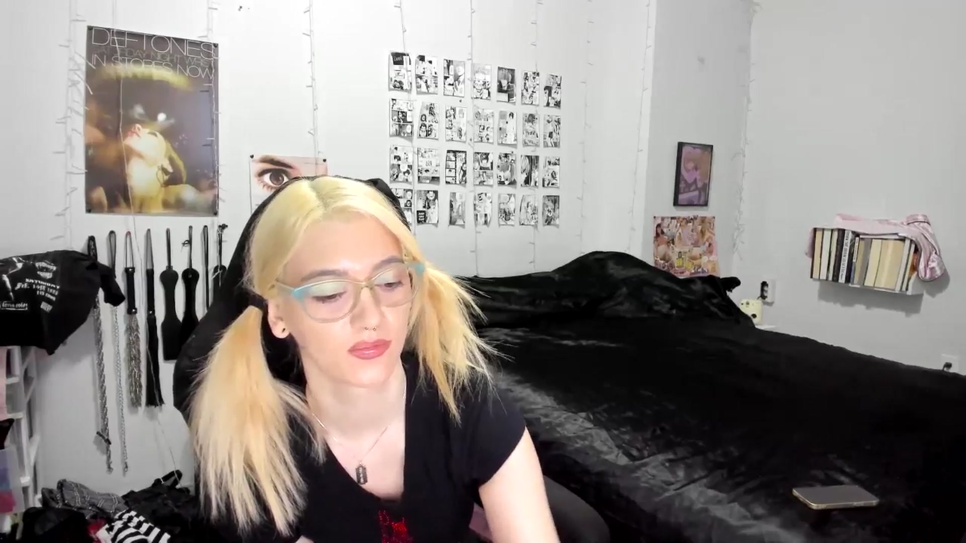 Gallery image thumbnail from AnnaTame's myfreecams stream on, 11/23/2025, 06:10 image 3 of 20