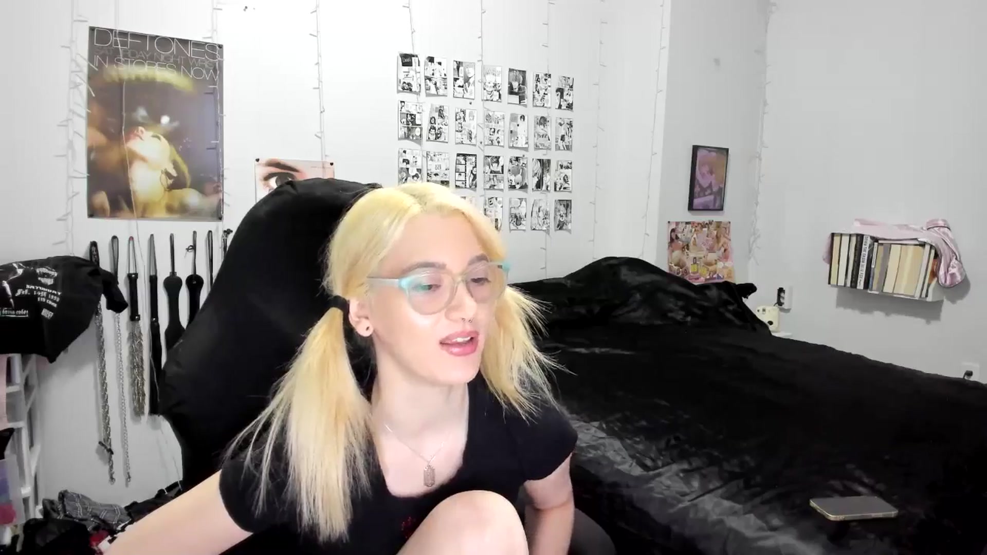 Gallery image thumbnail from AnnaTame's myfreecams stream on, 11/23/2025, 06:10 image 11 of 20