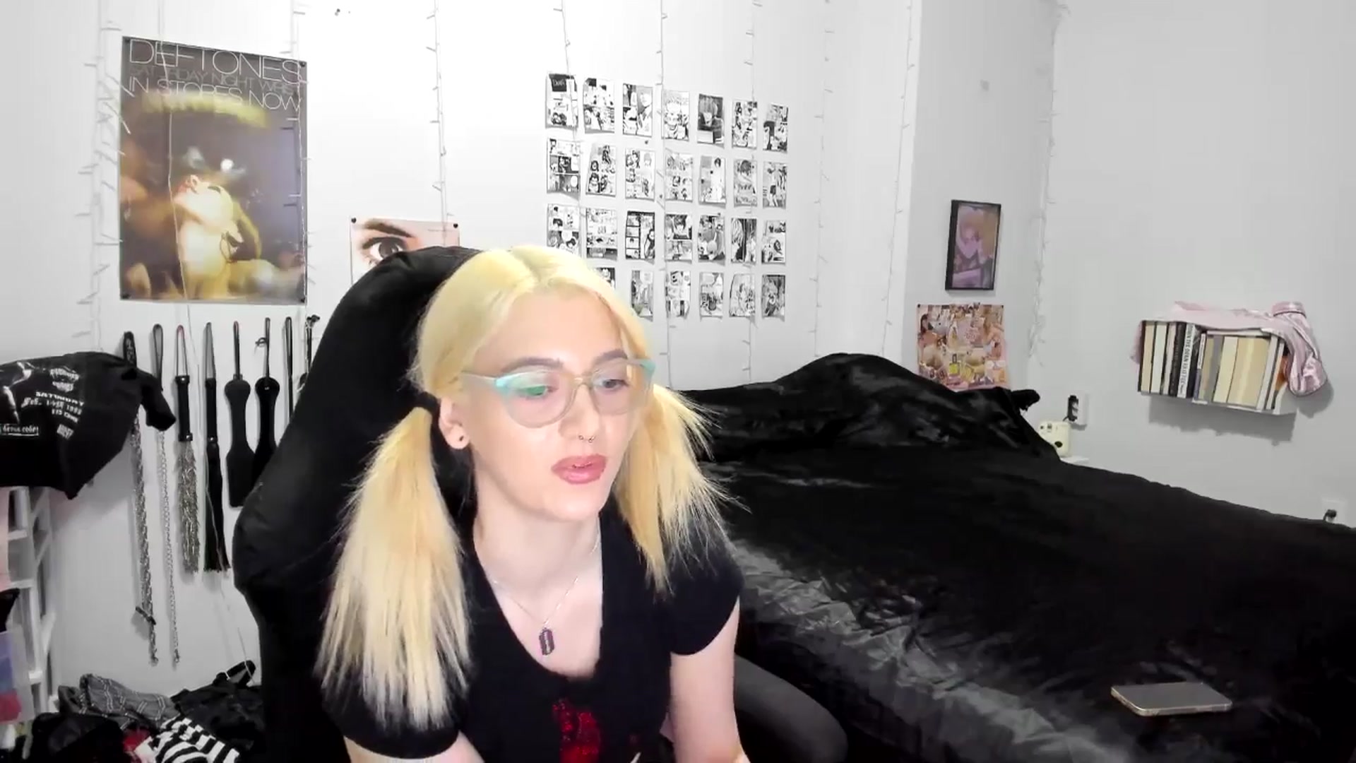 Gallery image thumbnail from AnnaTame's myfreecams stream on, 11/23/2025, 06:10 image 13 of 20