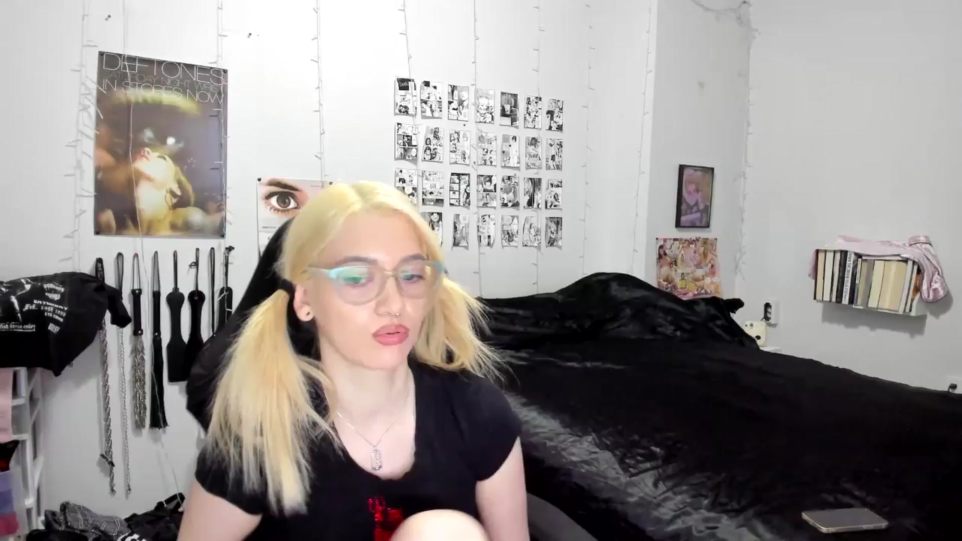 Gallery image thumbnail from AnnaTame's myfreecams stream on, 11/23/2025, 06:10 image 20 of 20