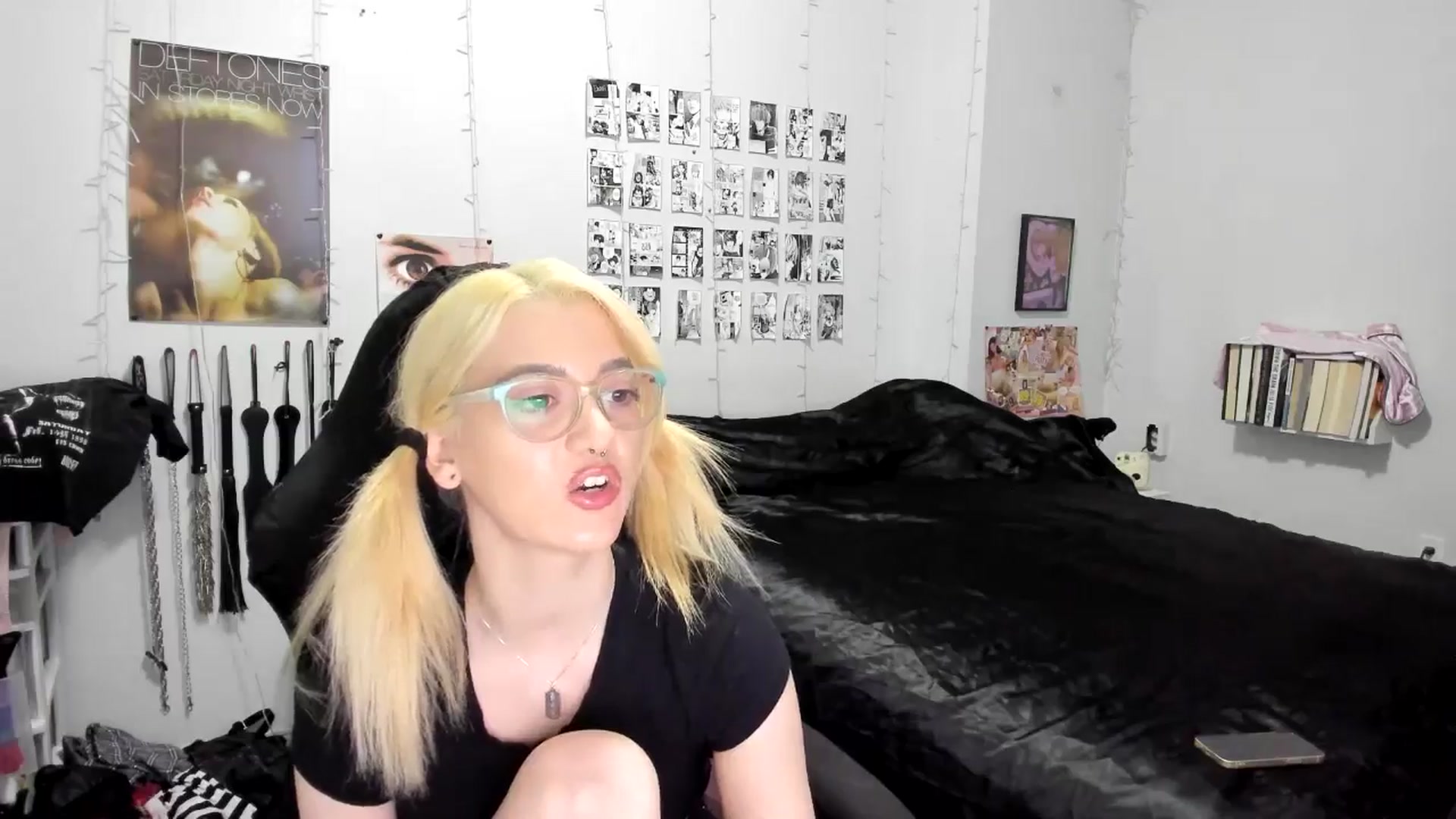 Gallery image thumbnail from AnnaTame's myfreecams stream on, 11/23/2025, 06:10 image 8 of 20