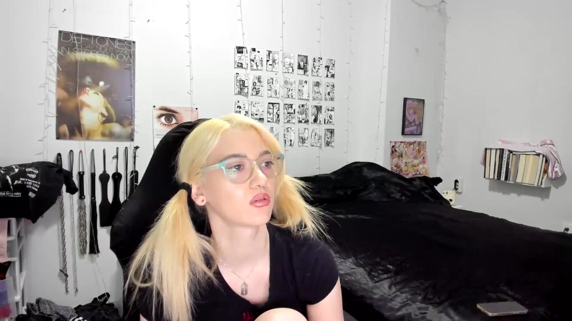 Gallery image thumbnail from AnnaTame's myfreecams stream on, 11/23/2025, 06:10 image 18 of 20