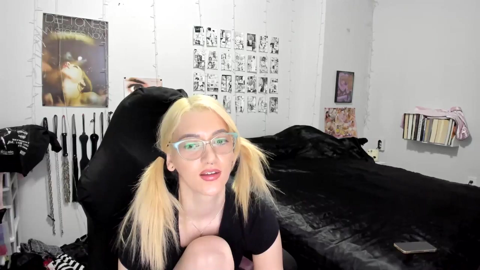 Gallery image thumbnail from AnnaTame's myfreecams stream on, 11/23/2025, 06:10 image 9 of 20