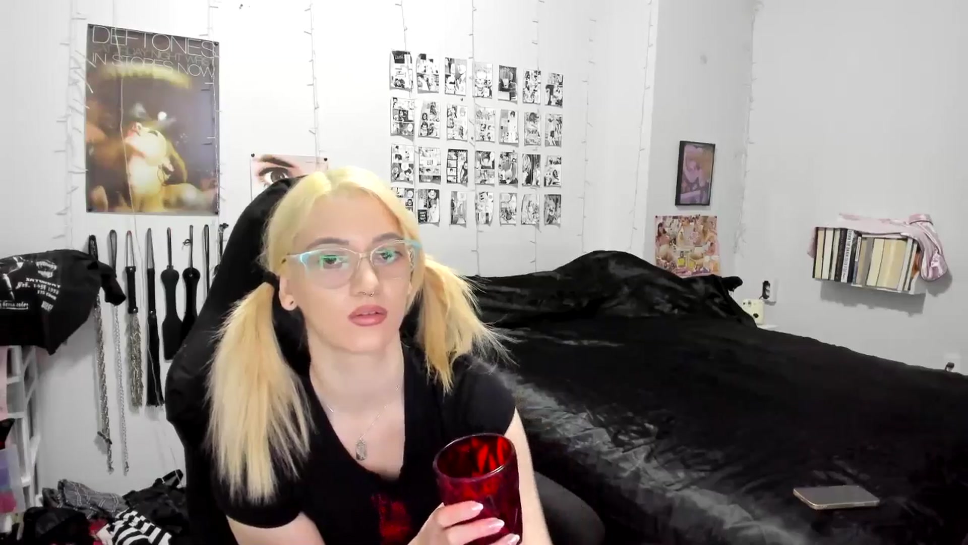 Gallery image thumbnail from AnnaTame's myfreecams stream on, 11/23/2025, 06:10 image 14 of 20
