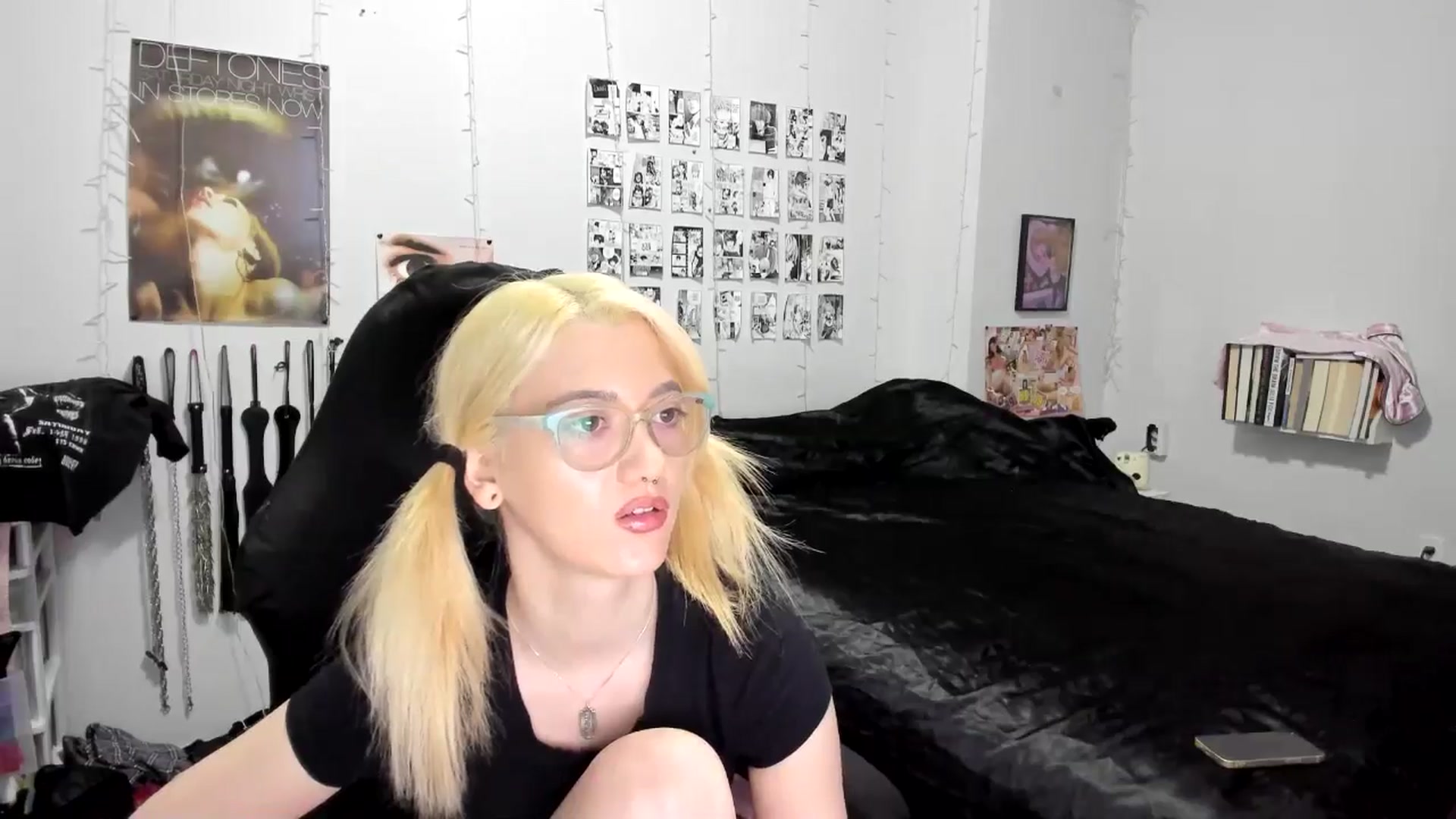 Gallery image thumbnail from AnnaTame's myfreecams stream on, 11/23/2025, 06:10 image 7 of 20