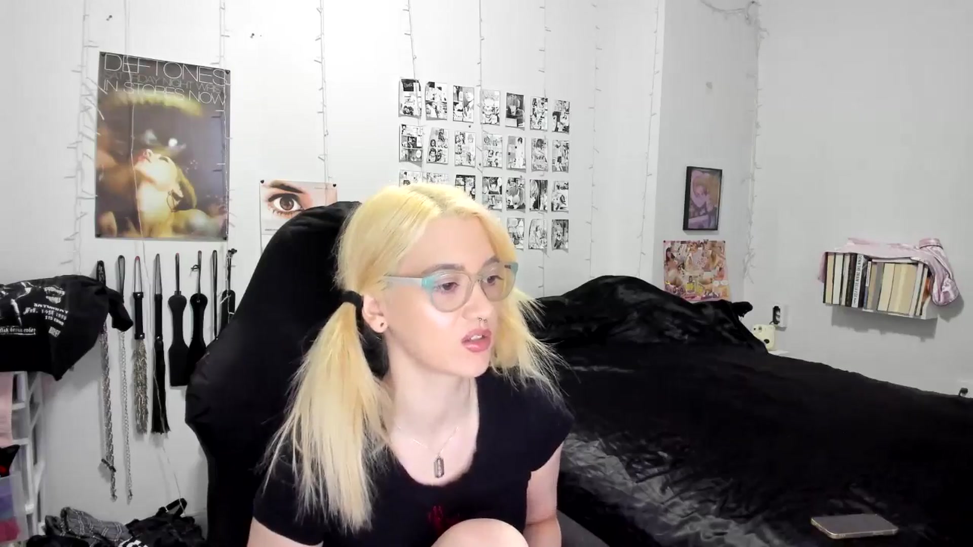 Gallery image thumbnail from AnnaTame's myfreecams stream on, 11/23/2025, 06:10 image 19 of 20