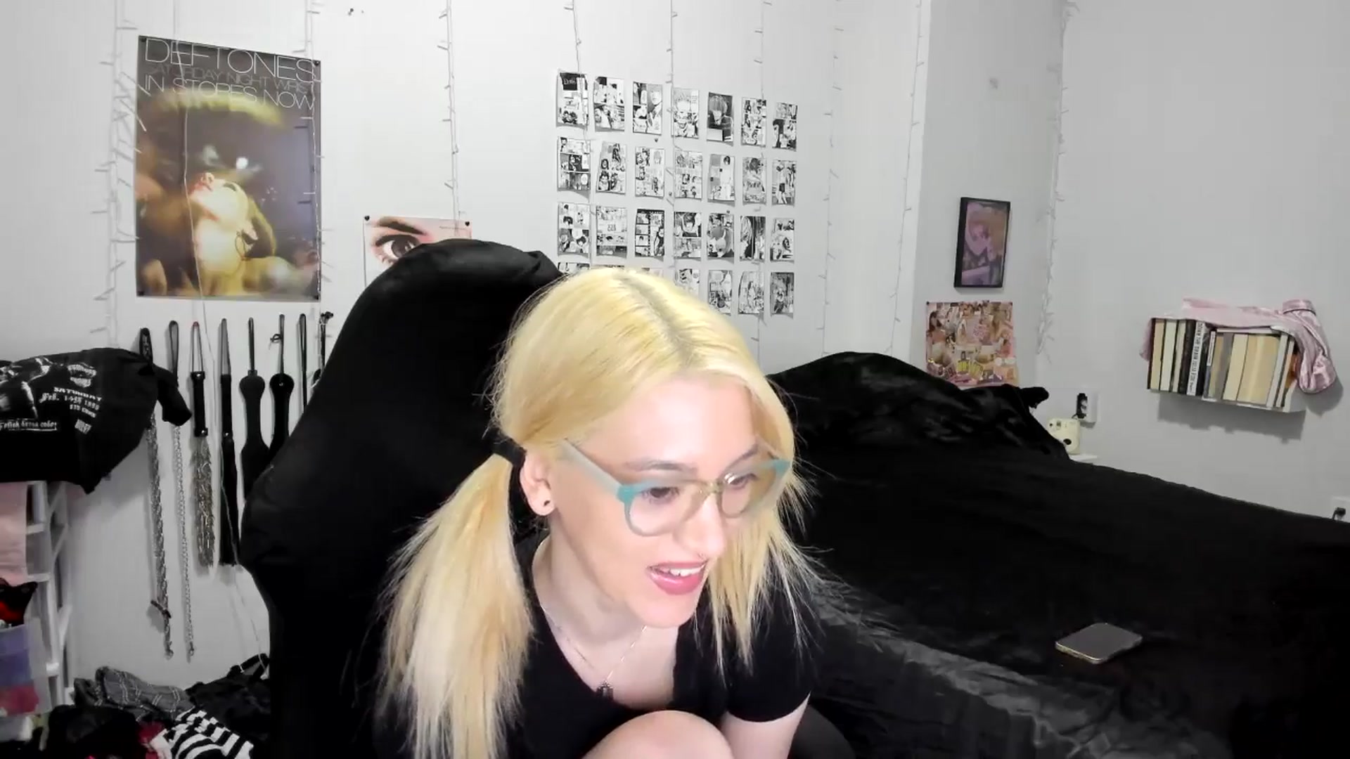 Gallery image thumbnail from AnnaTame's myfreecams stream on, 11/23/2025, 06:30 image 8 of 20