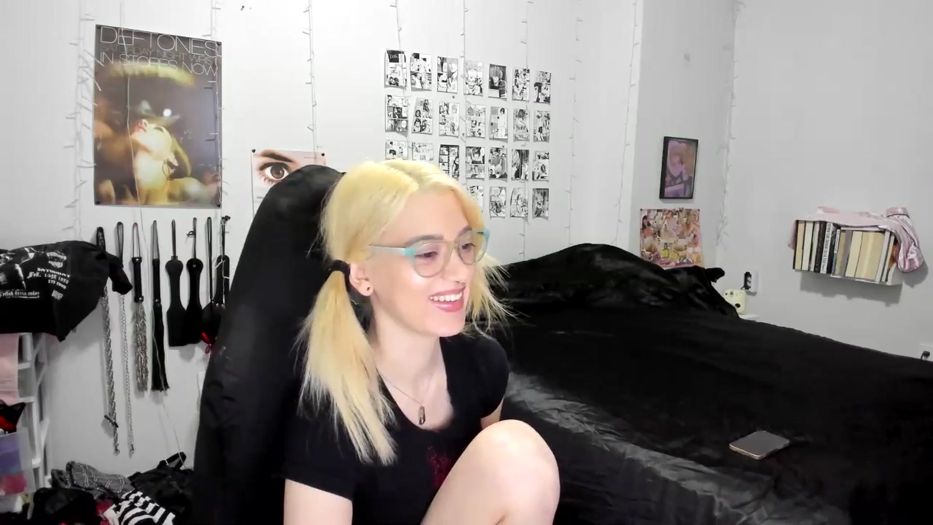 Gallery image thumbnail from AnnaTame's myfreecams stream on, 11/23/2025, 06:30 image 5 of 20
