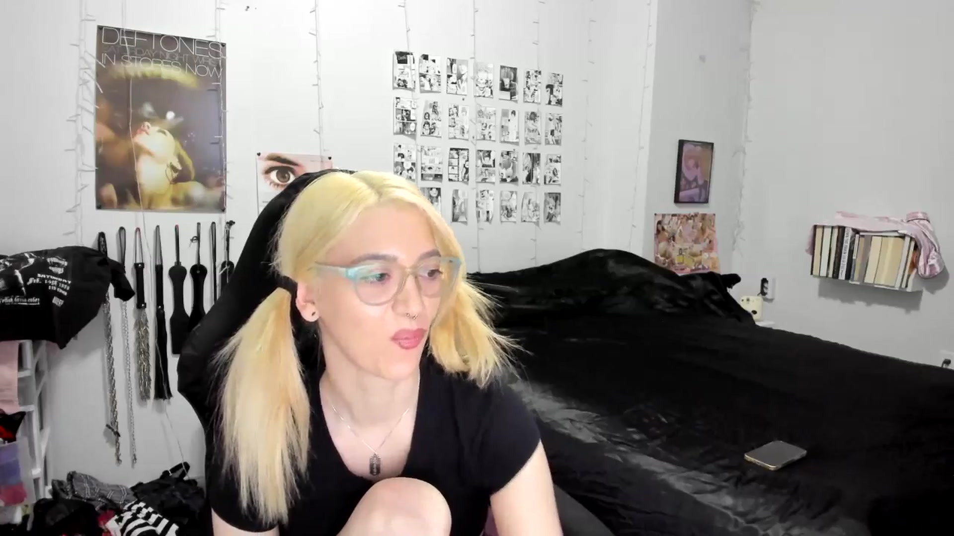 Gallery image thumbnail from AnnaTame's myfreecams stream on, 11/23/2025, 06:30 image 20 of 20