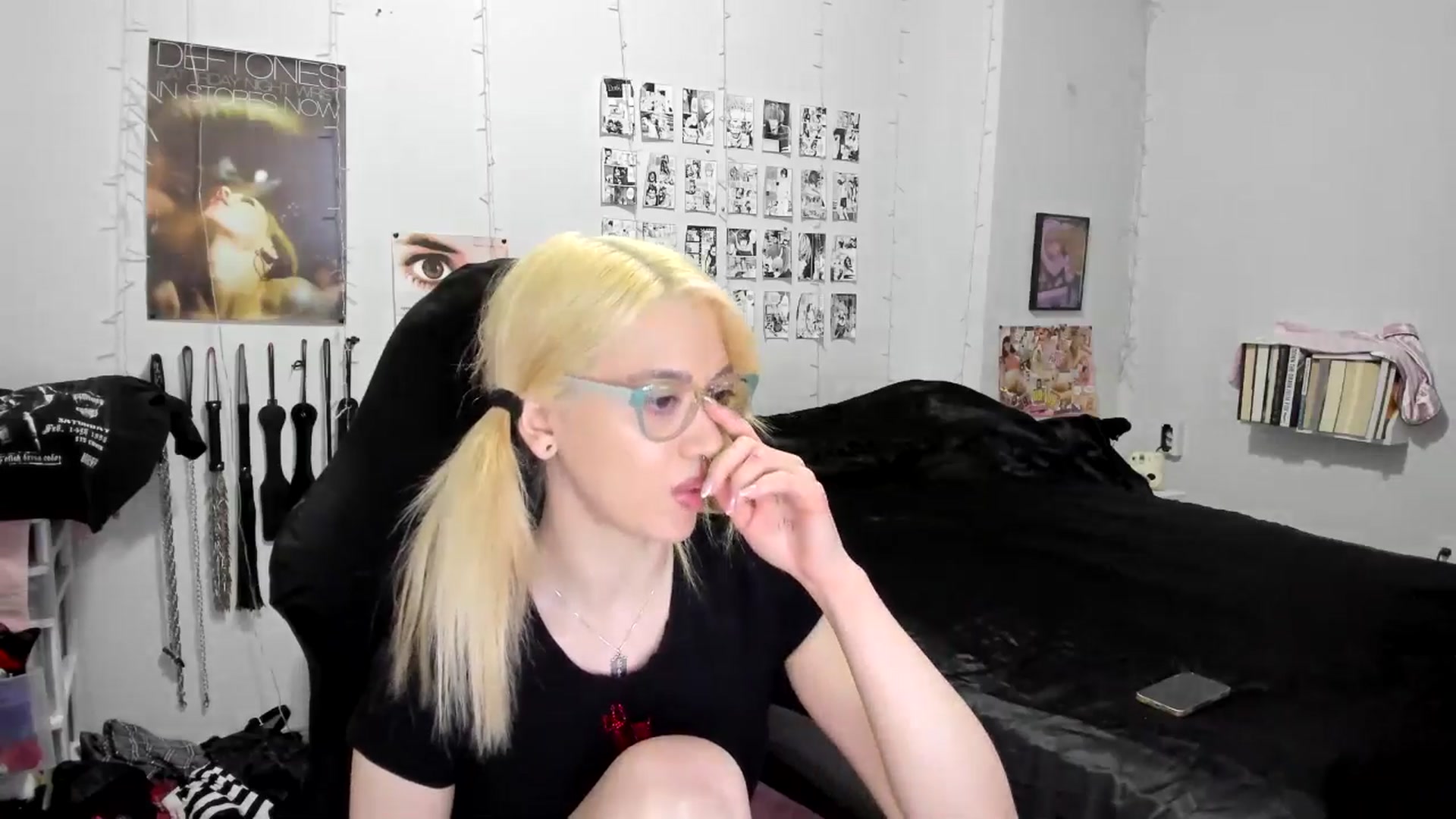Gallery image thumbnail from AnnaTame's myfreecams stream on, 11/23/2025, 06:30 image 15 of 20