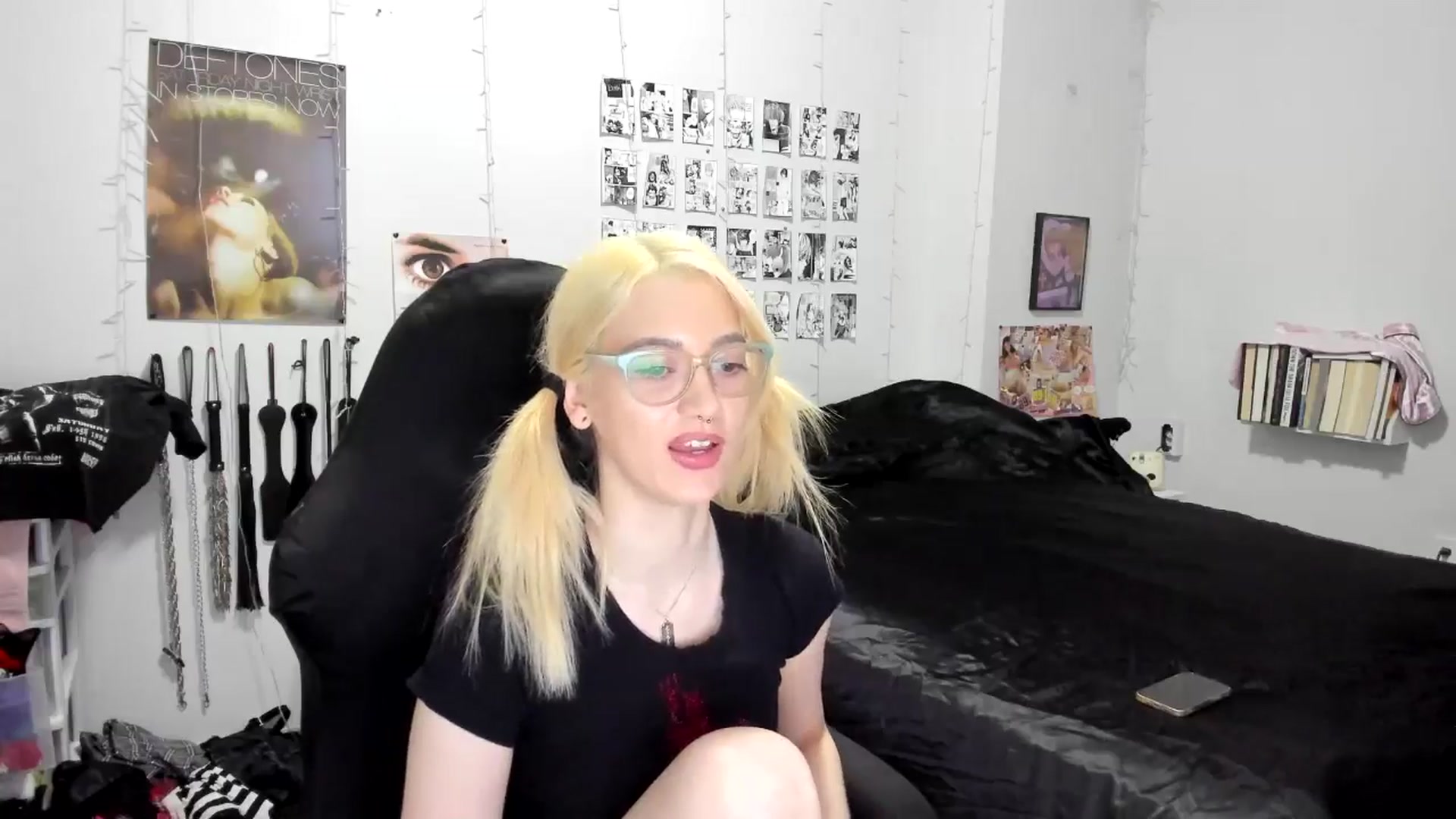 Gallery image thumbnail from AnnaTame's myfreecams stream on, 11/23/2025, 06:30 image 19 of 20