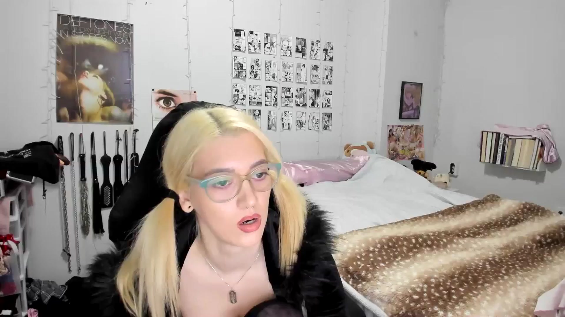 Gallery image thumbnail from AnnaTame's myfreecams stream on, 11/27/2025, 07:47 image 3 of 20