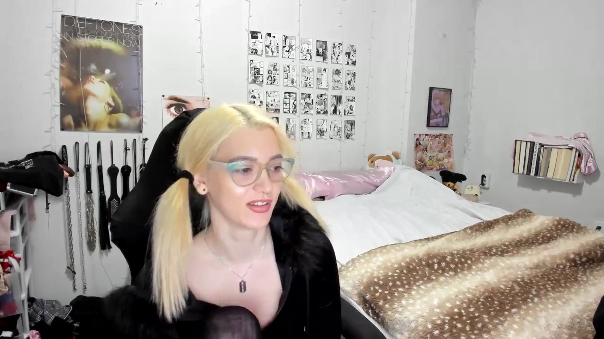 Gallery image thumbnail from AnnaTame's myfreecams stream on, 11/27/2025, 07:47 image 11 of 20