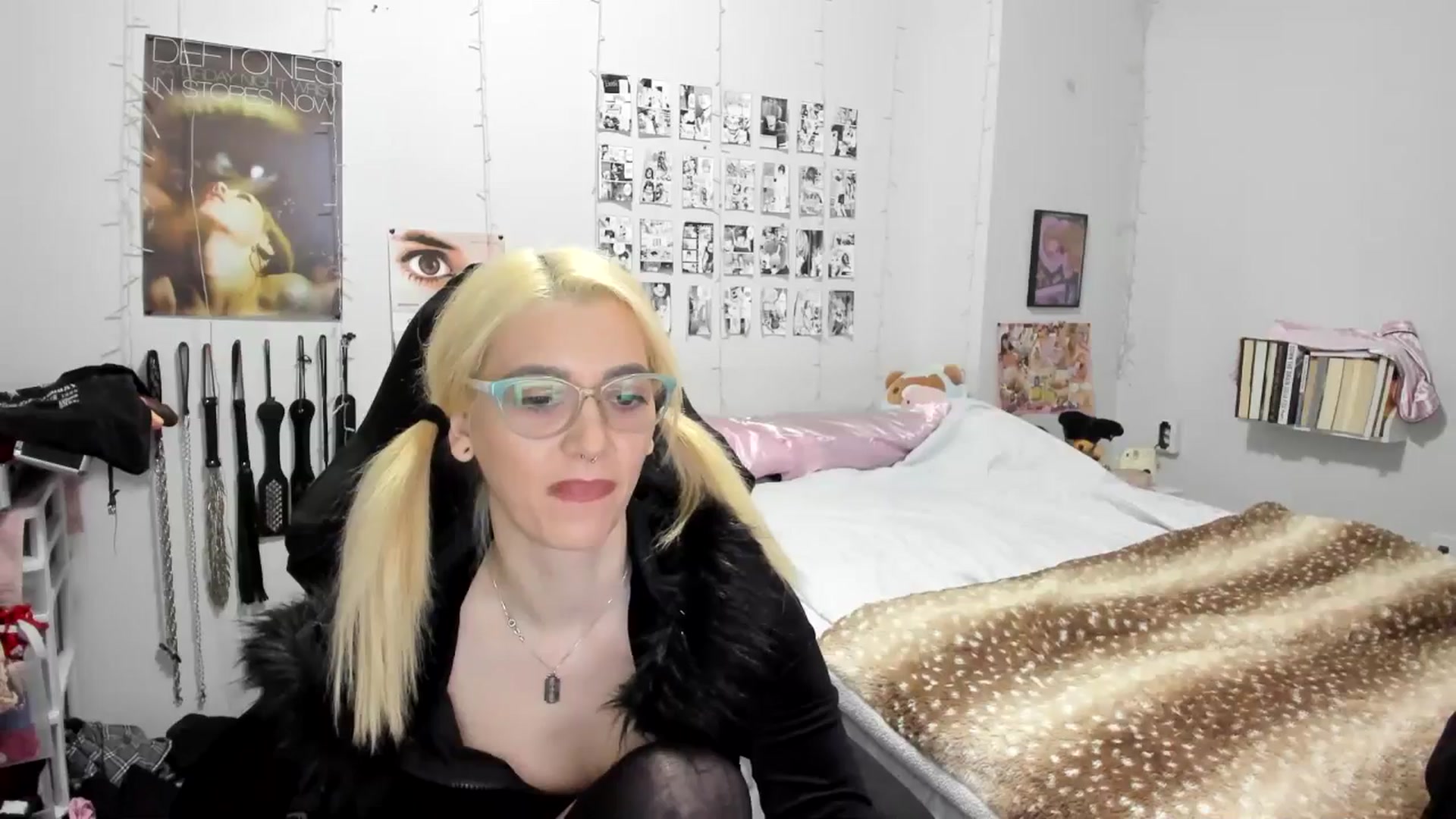 Gallery image thumbnail from AnnaTame's myfreecams stream on, 11/27/2025, 07:47 image 7 of 20