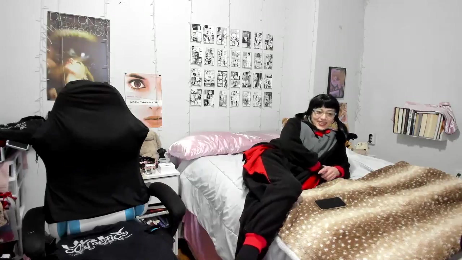 Gallery image thumbnail from AnnaTame's myfreecams stream on, 11/27/2025, 07:47 image 20 of 20