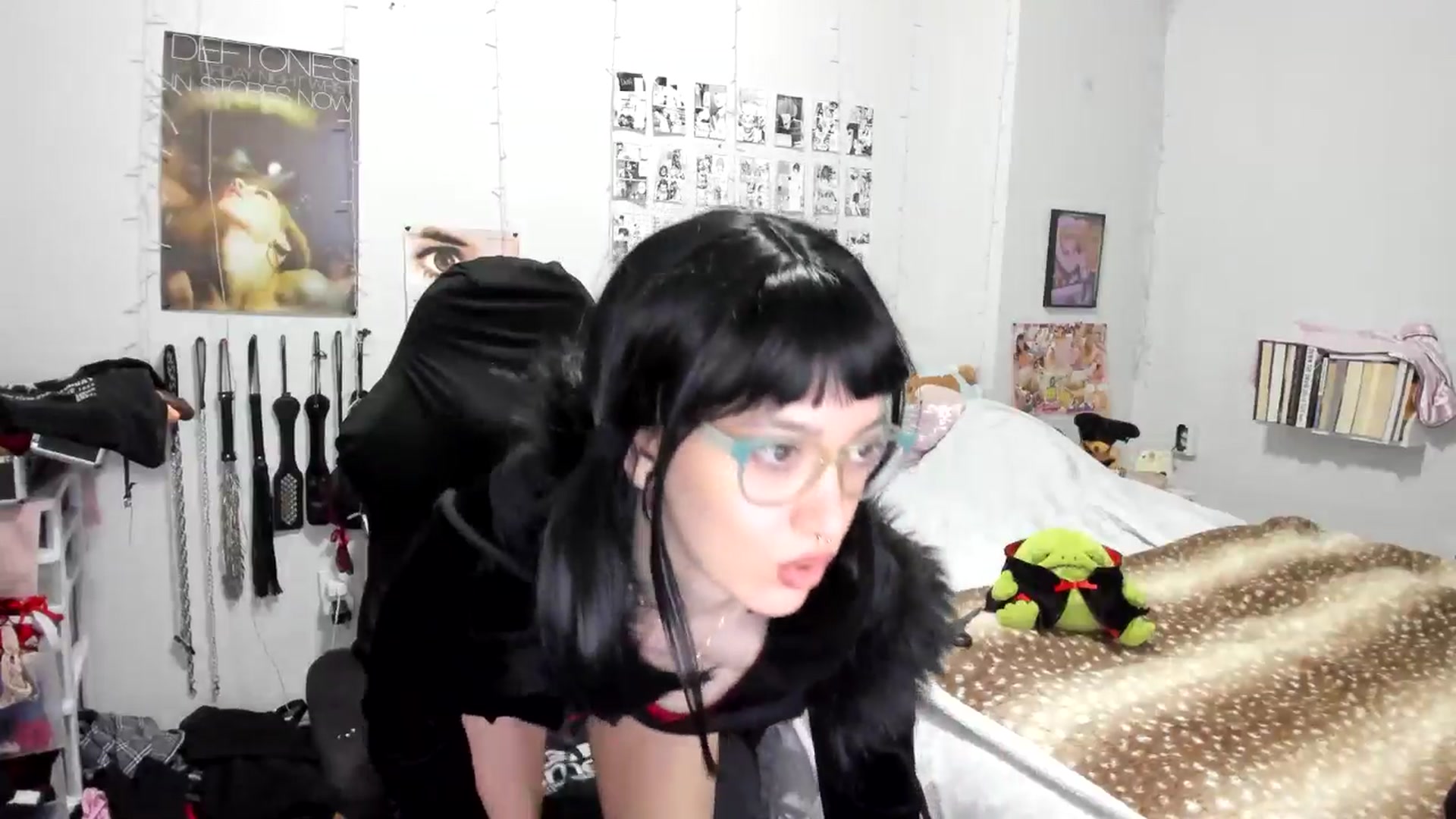 Gallery image thumbnail from AnnaTame's myfreecams stream on, 11/27/2025, 09:38 image 5 of 20