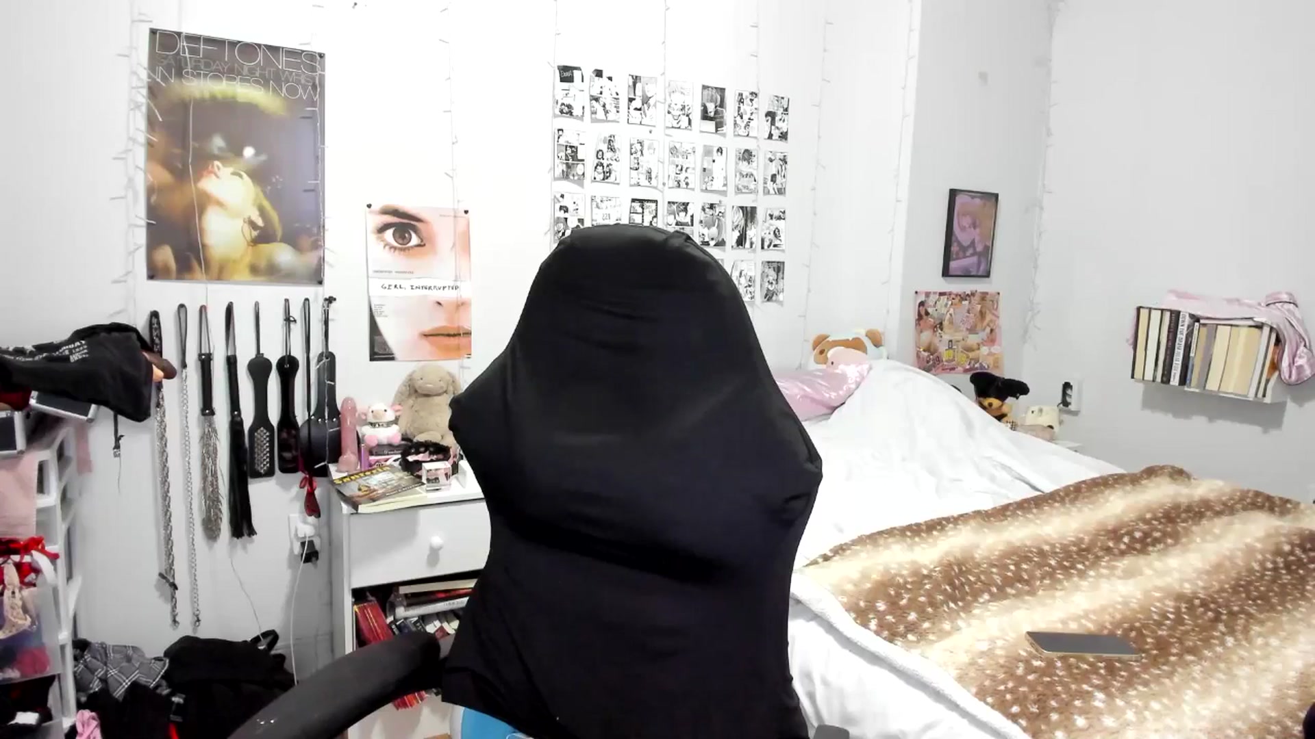 Gallery image thumbnail from AnnaTame's myfreecams stream on, 11/27/2025, 09:38 image 20 of 20