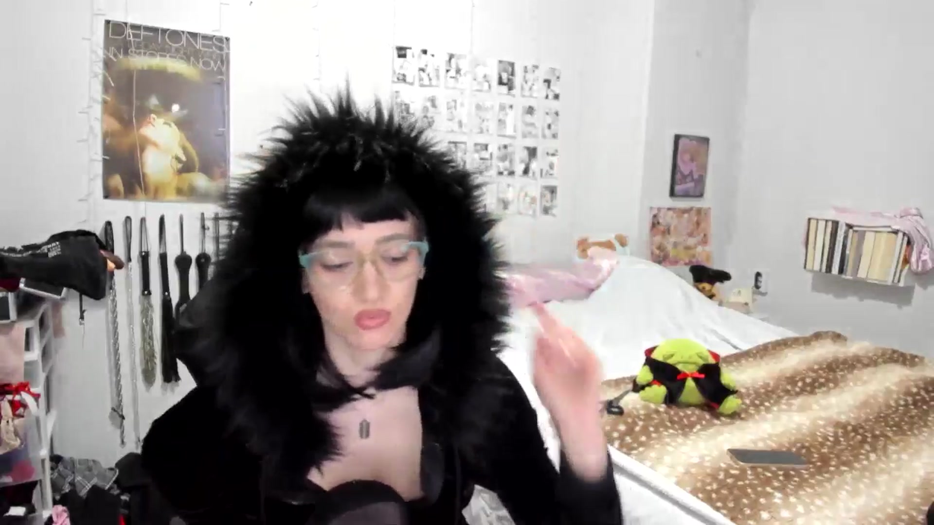 Gallery image thumbnail from AnnaTame's myfreecams stream on, 11/27/2025, 09:38 image 8 of 20
