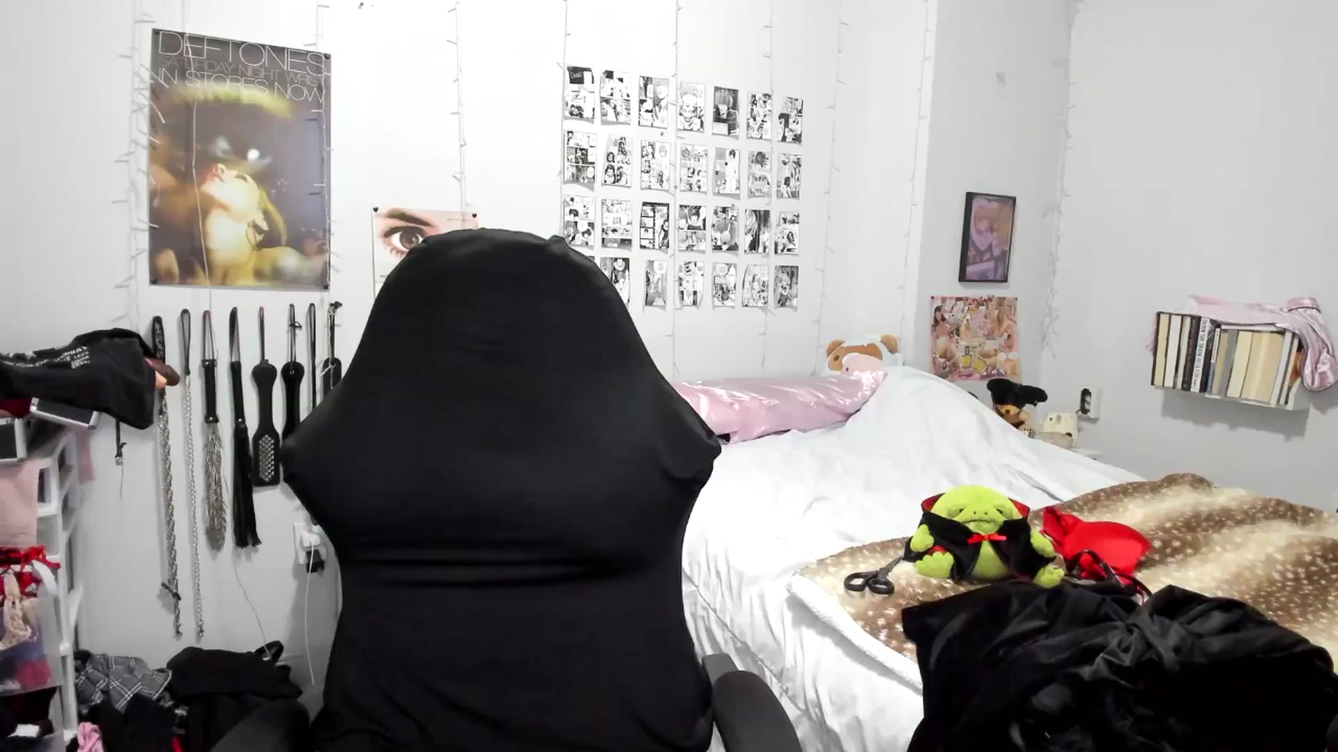 Gallery image thumbnail from AnnaTame's myfreecams stream on, 11/27/2025, 09:38 image 4 of 20