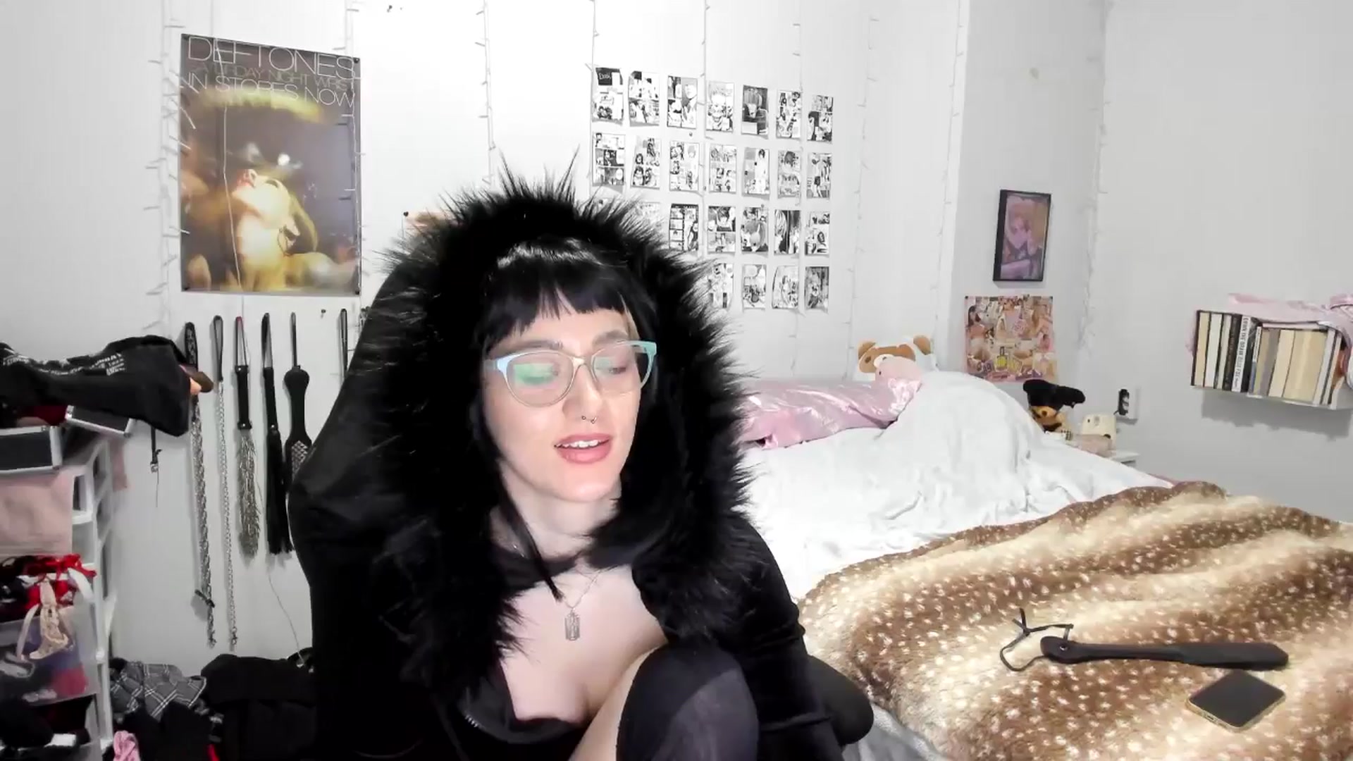 Gallery image thumbnail from AnnaTame's myfreecams stream on, 11/27/2025, 11:20 image 17 of 20