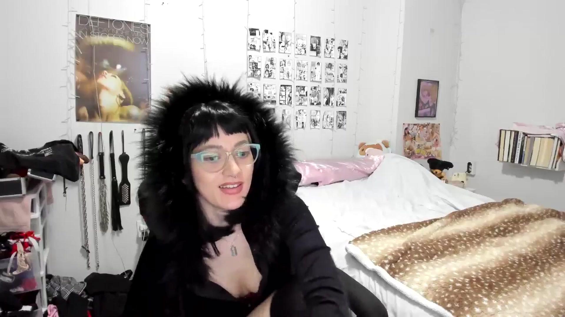 Gallery image thumbnail from AnnaTame's myfreecams stream on, 11/27/2025, 11:20 image 7 of 20