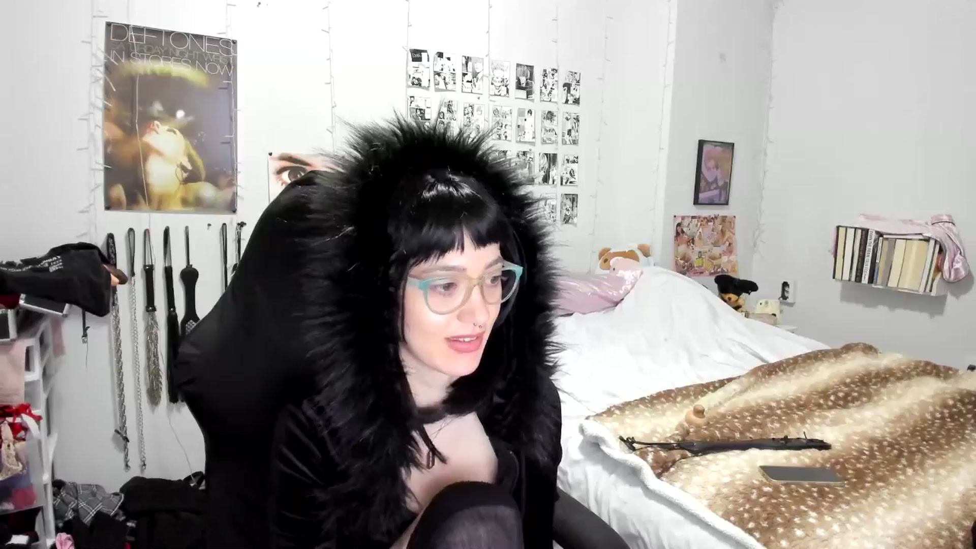 Gallery image thumbnail from AnnaTame's myfreecams stream on, 11/27/2025, 11:20 image 4 of 20