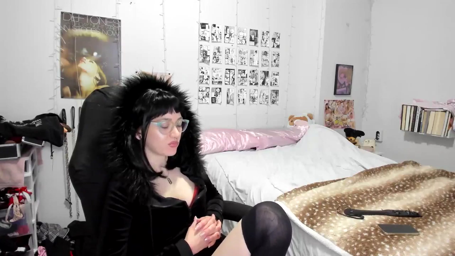 Gallery image thumbnail from AnnaTame's myfreecams stream on, 11/27/2025, 11:20 image 12 of 20