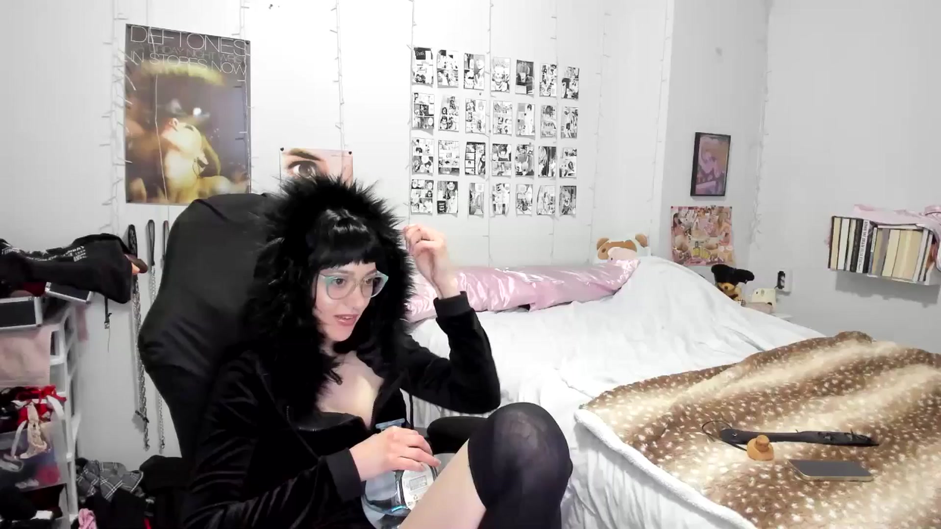 Gallery image thumbnail from AnnaTame's myfreecams stream on, 11/27/2025, 11:20 image 11 of 20