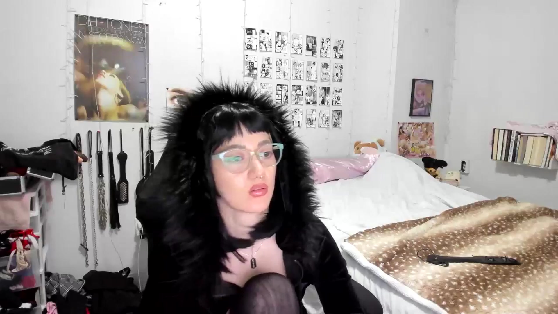 Gallery image thumbnail from AnnaTame's myfreecams stream on, 11/27/2025, 11:20 image 10 of 20