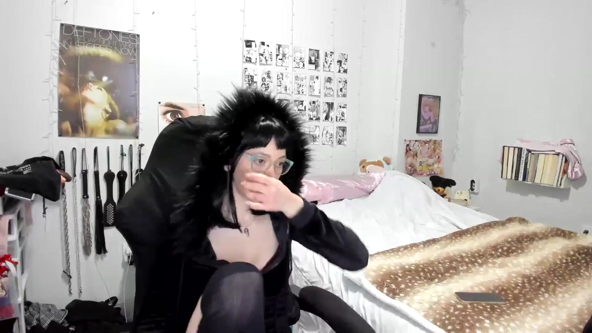 Gallery image thumbnail from AnnaTame's myfreecams stream on, 11/27/2025, 11:20 image 2 of 20
