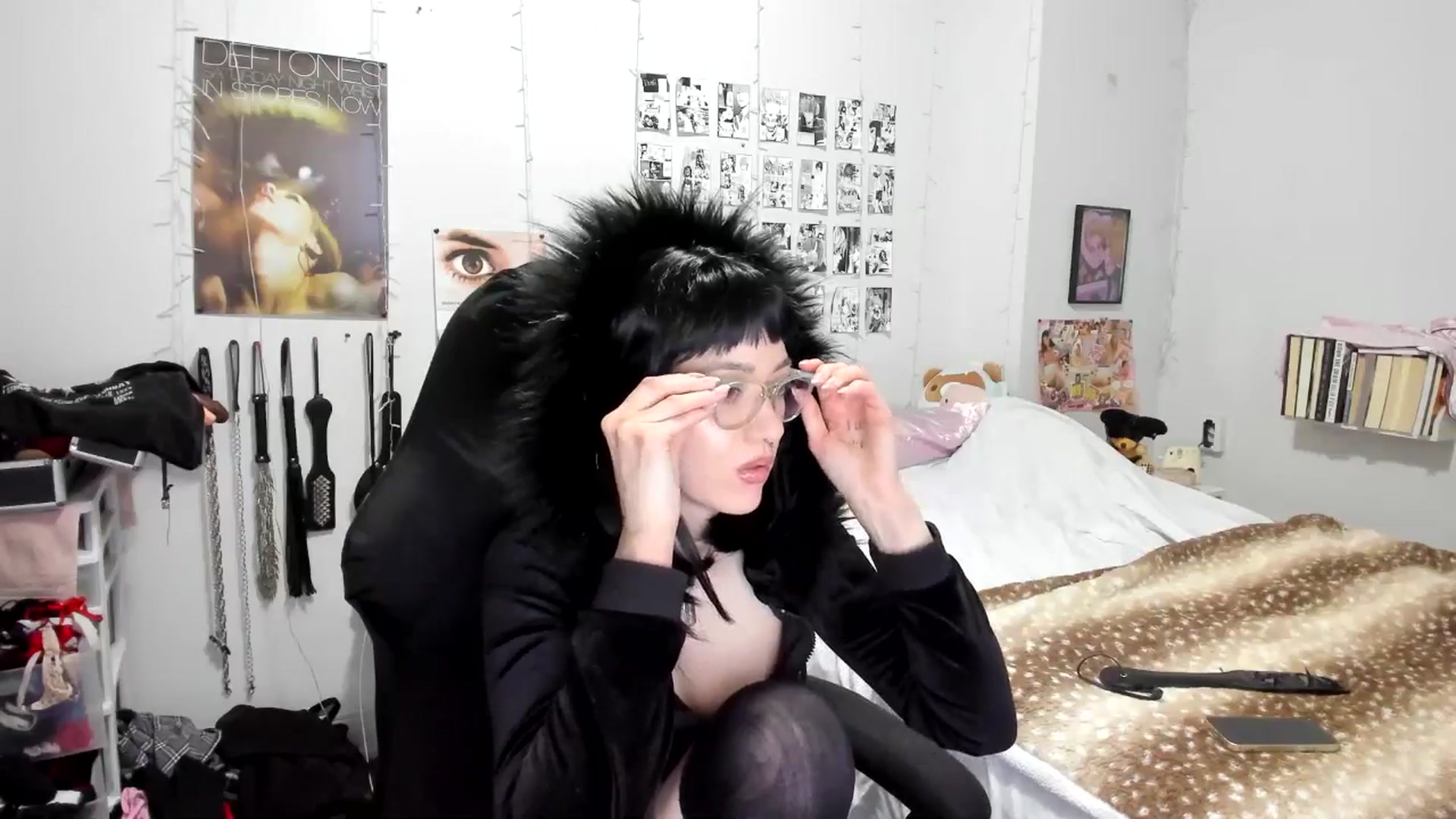 Gallery image thumbnail from AnnaTame's myfreecams stream on, 11/27/2025, 11:20 image 13 of 20