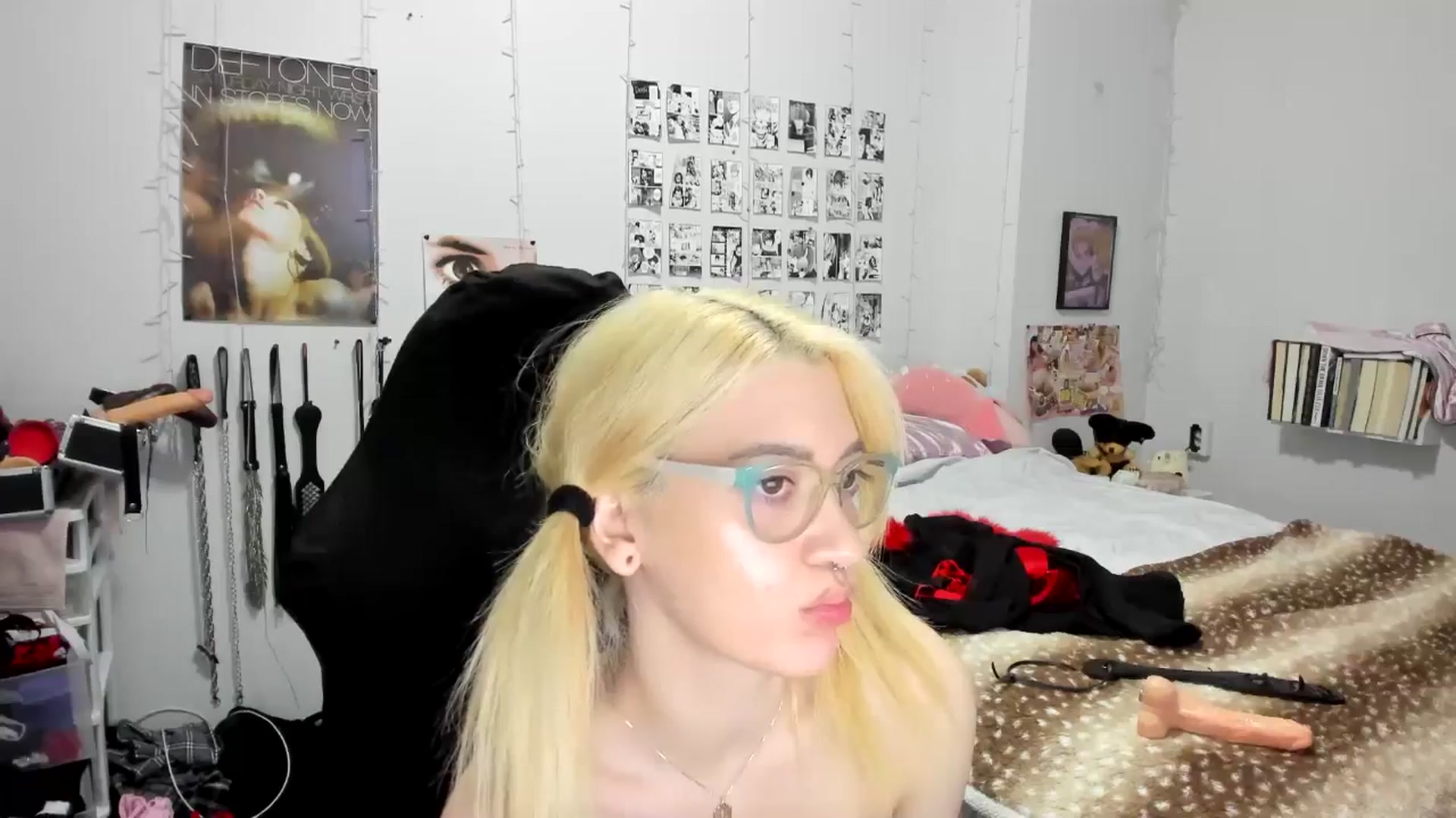 Gallery image thumbnail from AnnaTame's myfreecams stream on, 11/28/2025, 07:07 image 20 of 20