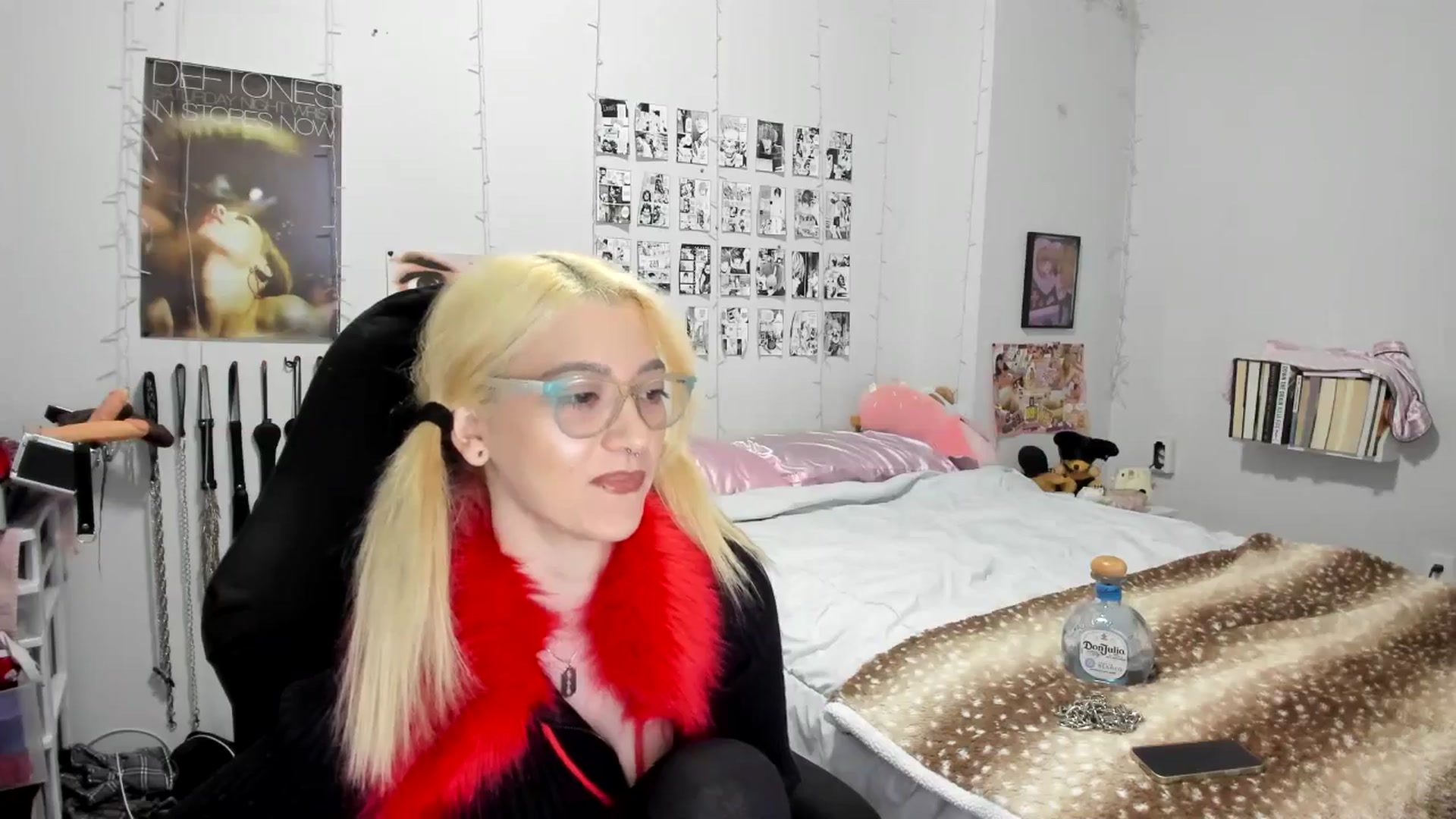 Gallery image thumbnail from AnnaTame's myfreecams stream on, 11/28/2025, 07:07 image 4 of 20