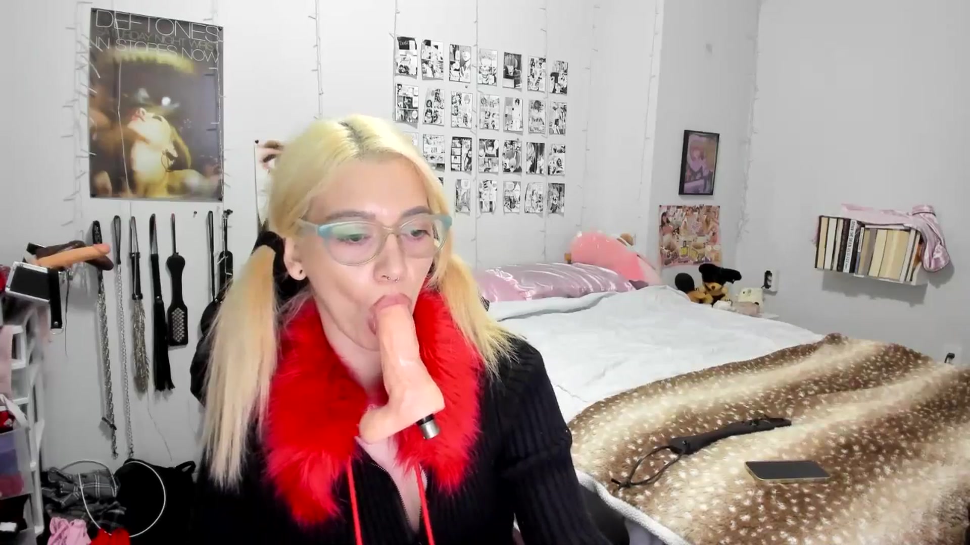 Gallery image thumbnail from AnnaTame's myfreecams stream on, 11/28/2025, 07:07 image 17 of 20