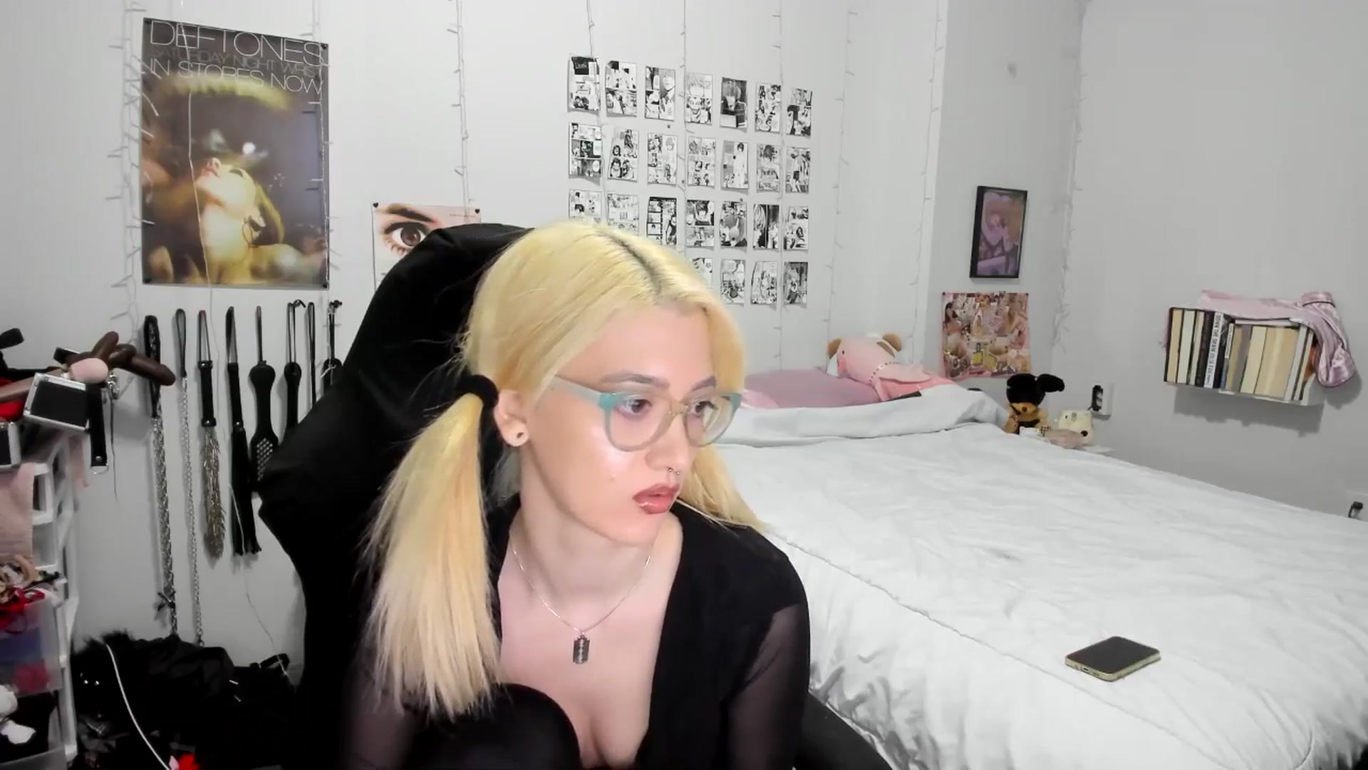 Gallery image thumbnail from AnnaTame's myfreecams stream on, 11/29/2025, 11:36 image 7 of 20