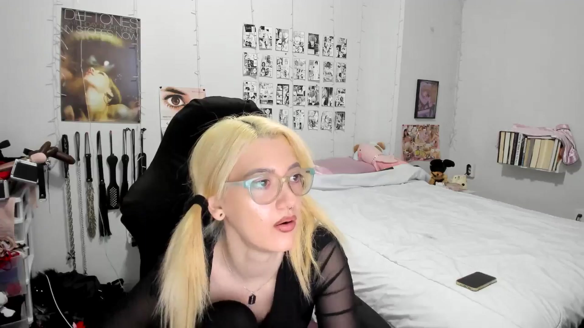 Gallery image thumbnail from AnnaTame's myfreecams stream on, 11/29/2025, 11:36 image 14 of 20