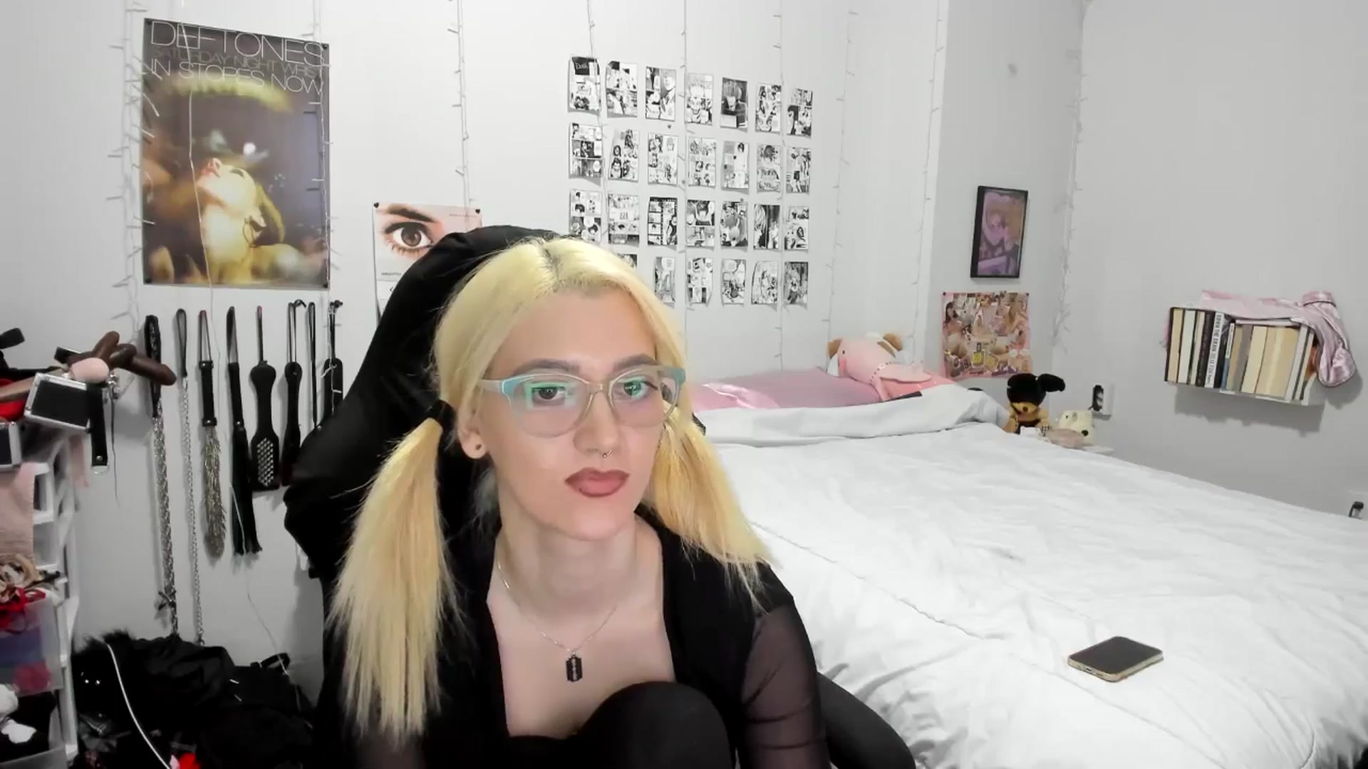 Gallery image thumbnail from AnnaTame's myfreecams stream on, 11/29/2025, 11:36 image 12 of 20