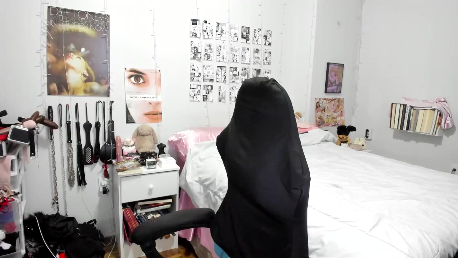 Gallery image thumbnail from AnnaTame's myfreecams stream on, 11/29/2025, 11:36 image 2 of 20