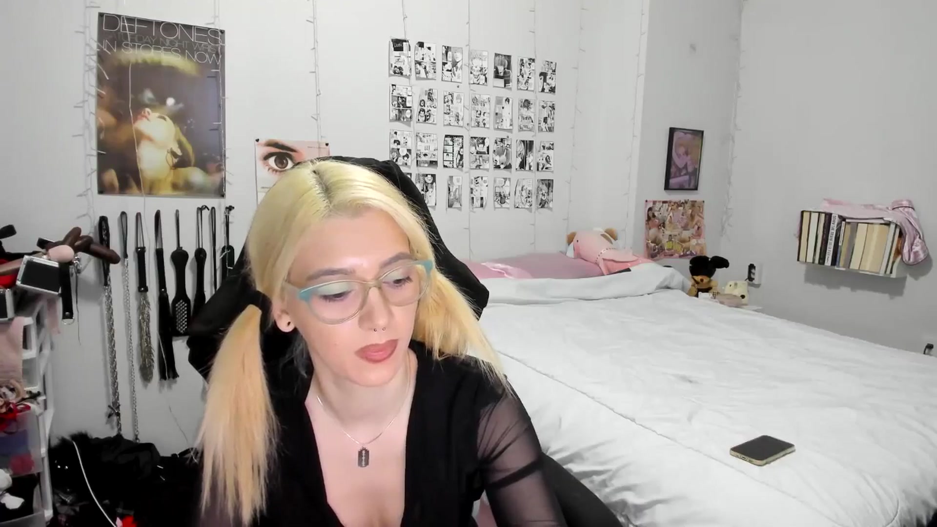 Gallery image thumbnail from AnnaTame's myfreecams stream on, 11/29/2025, 11:36 image 5 of 20