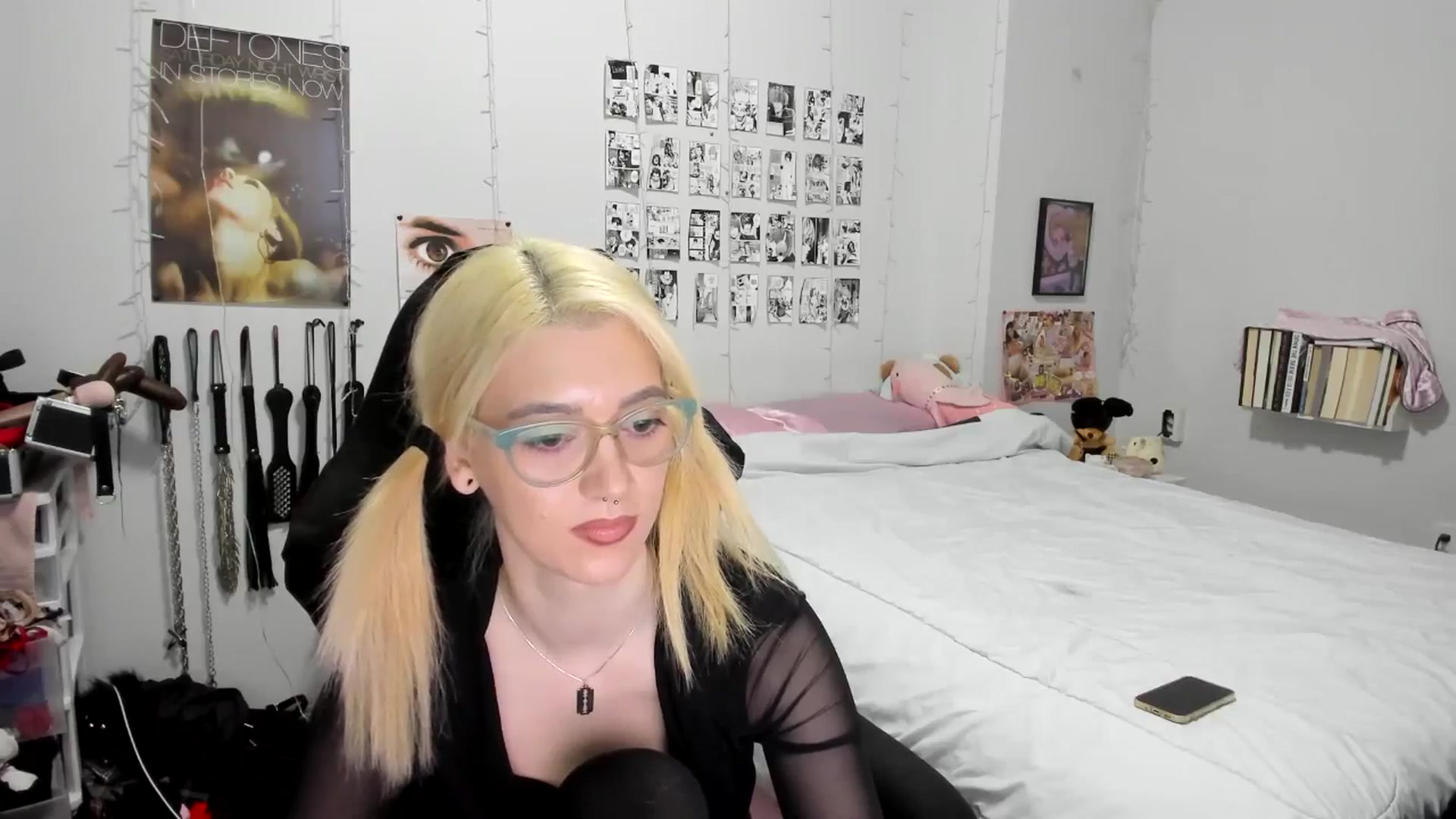 Gallery image thumbnail from AnnaTame's myfreecams stream on, 11/29/2025, 11:36 image 4 of 20