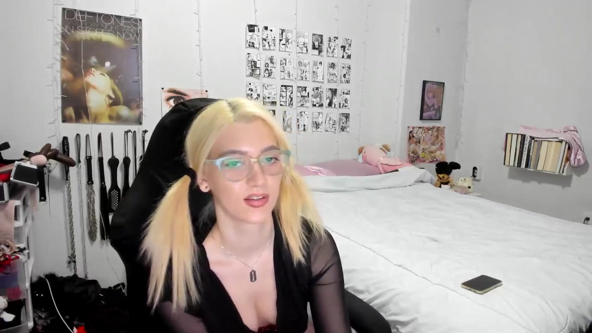Gallery image thumbnail from AnnaTame's myfreecams stream on, 11/29/2025, 11:36 image 3 of 20