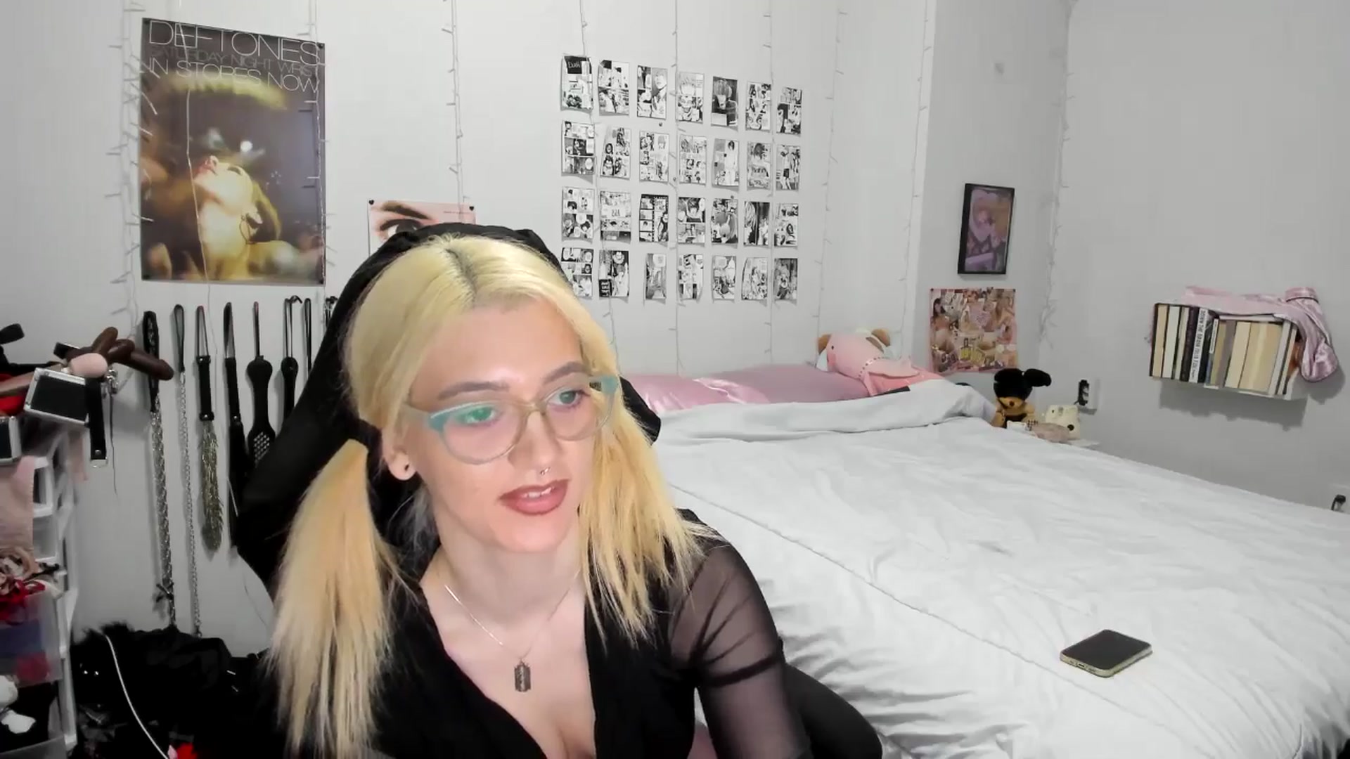 Gallery image thumbnail from AnnaTame's myfreecams stream on, 11/29/2025, 11:36 image 15 of 20