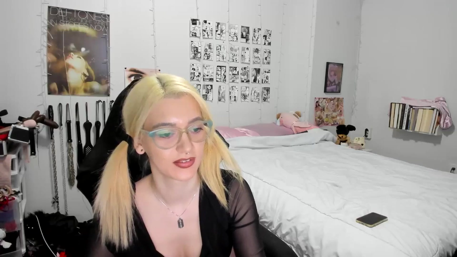 Gallery image thumbnail from AnnaTame's myfreecams stream on, 11/29/2025, 11:36 image 9 of 20