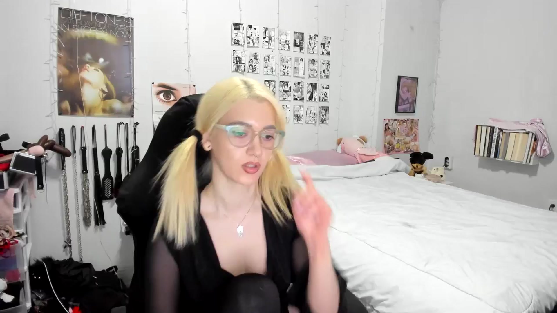 Gallery image thumbnail from AnnaTame's myfreecams stream on, 11/29/2025, 11:36 image 1 of 20