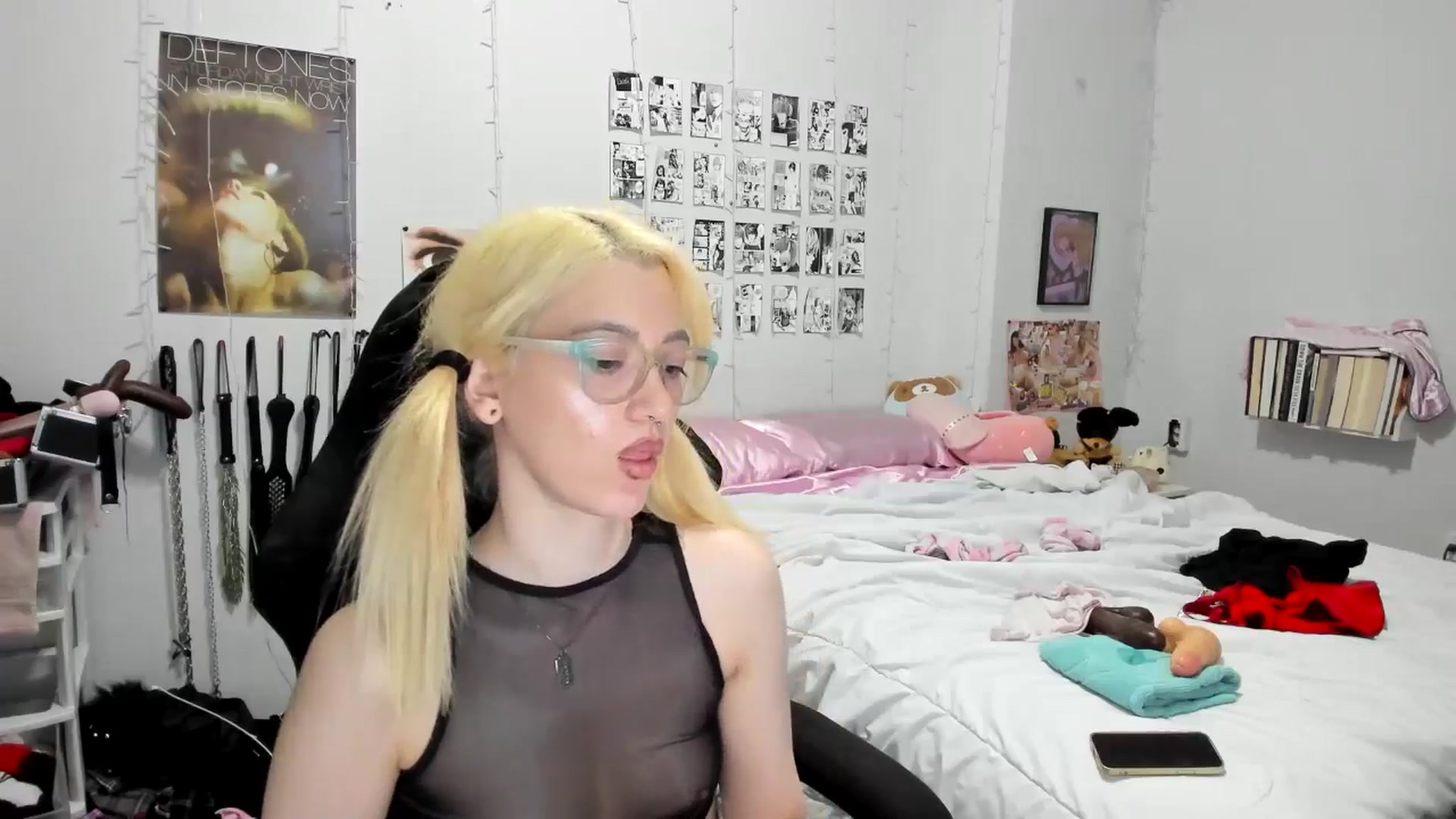 Gallery image thumbnail from AnnaTame's myfreecams stream on, 11/29/2025, 11:46 image 2 of 20