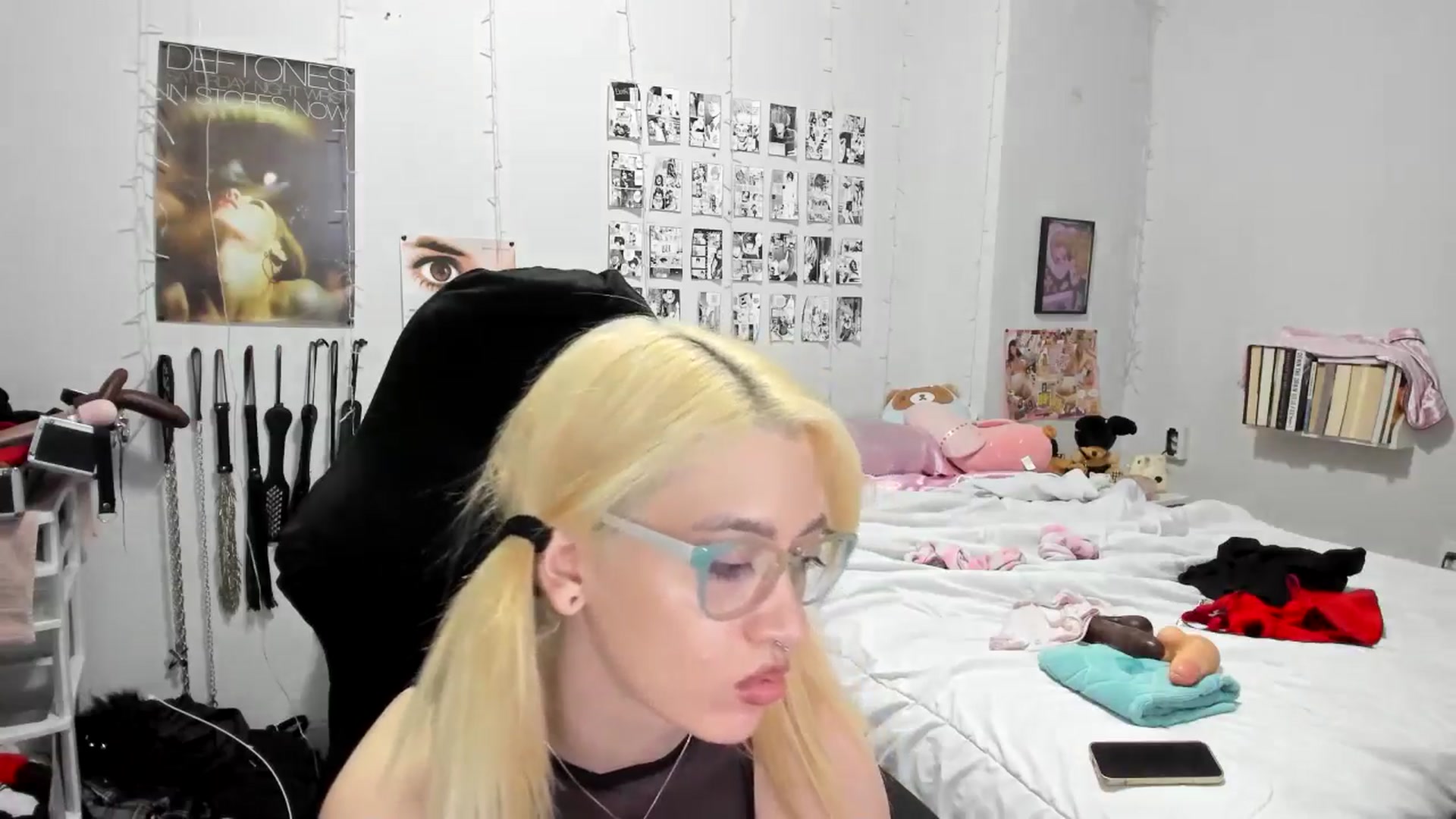 Gallery image thumbnail from AnnaTame's myfreecams stream on, 11/29/2025, 11:46 image 9 of 20