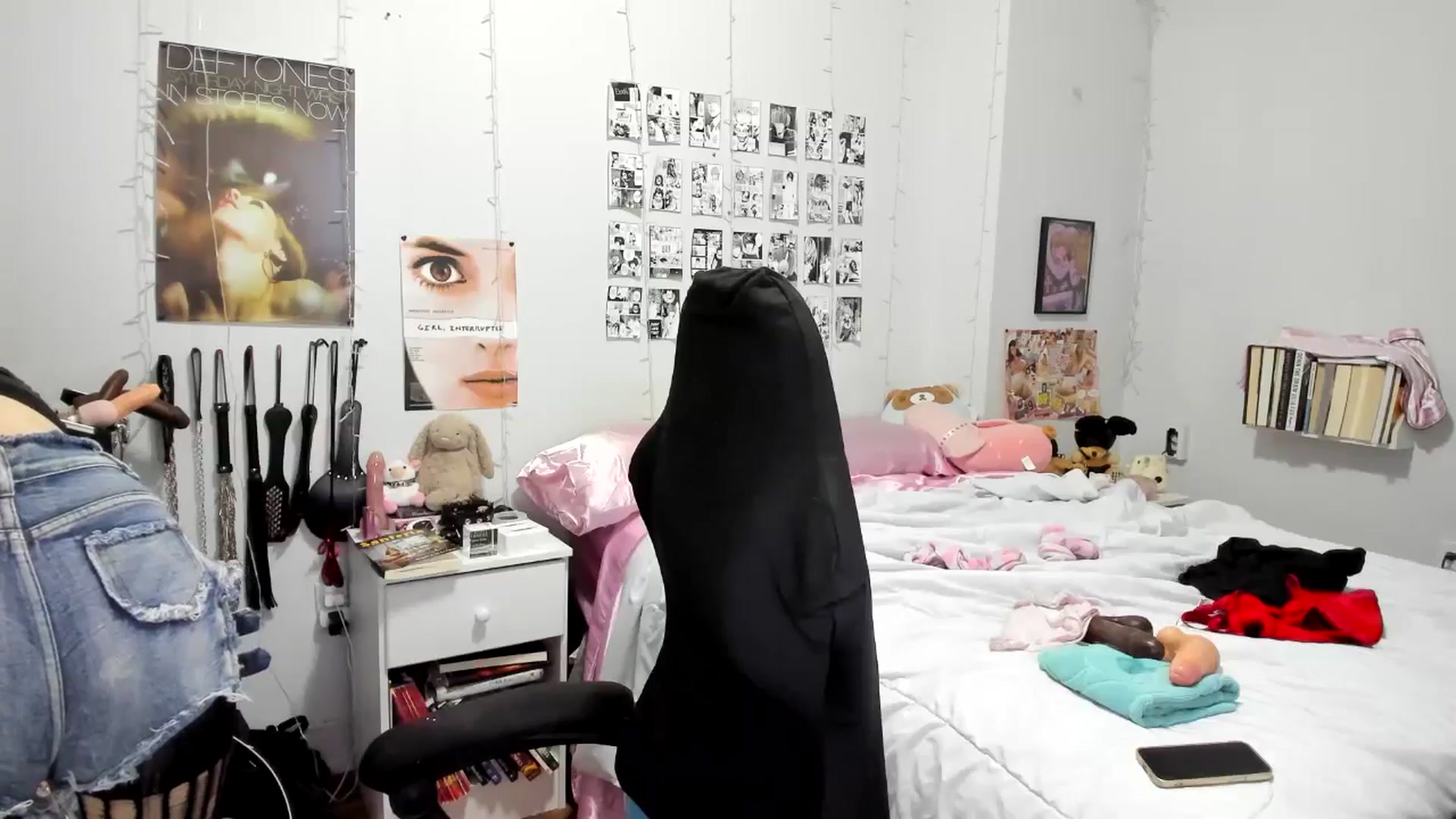 Gallery image thumbnail from AnnaTame's myfreecams stream on, 11/29/2025, 11:46 image 20 of 20