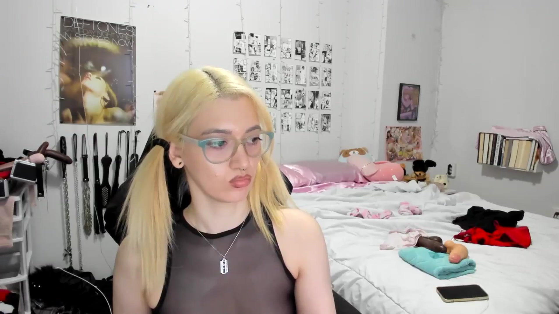 Gallery image thumbnail from AnnaTame's myfreecams stream on, 11/29/2025, 11:46 image 13 of 20