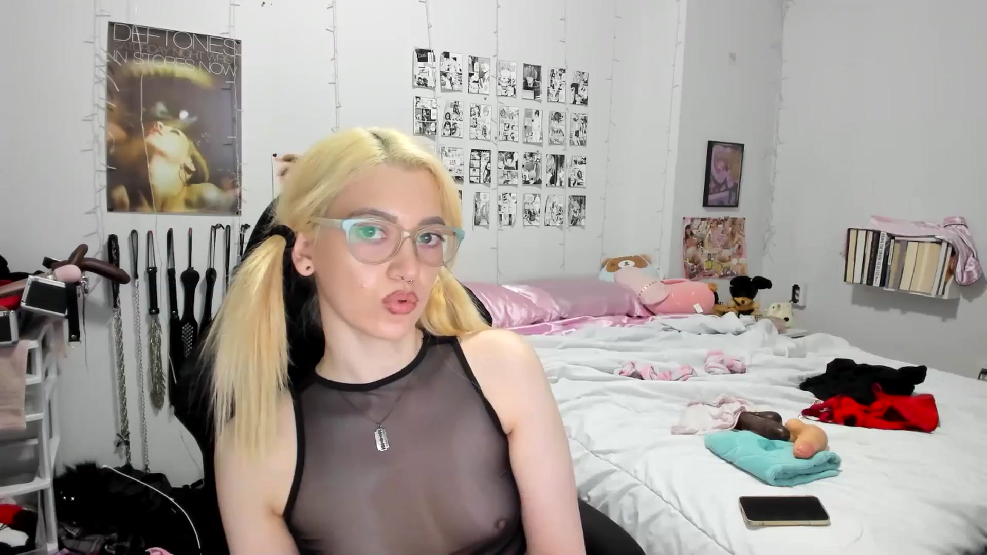 Gallery image thumbnail from AnnaTame's myfreecams stream on, 11/29/2025, 11:46 image 5 of 20